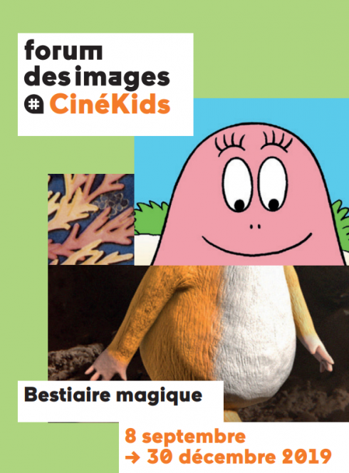 CinéKids - Cycle "Bestiaire magique"