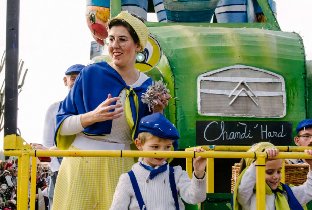 Carnaval St Pierre de Chandieu 2025 - 3