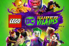 Lego DC super vilains