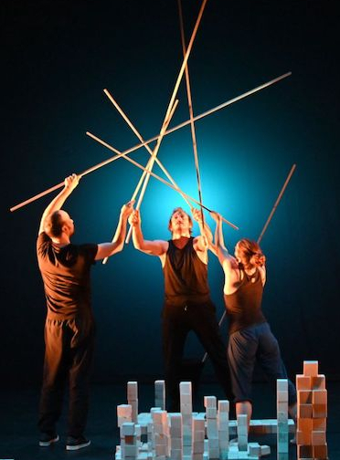 Hippocampe : spectacle compagnie Les Bestioles