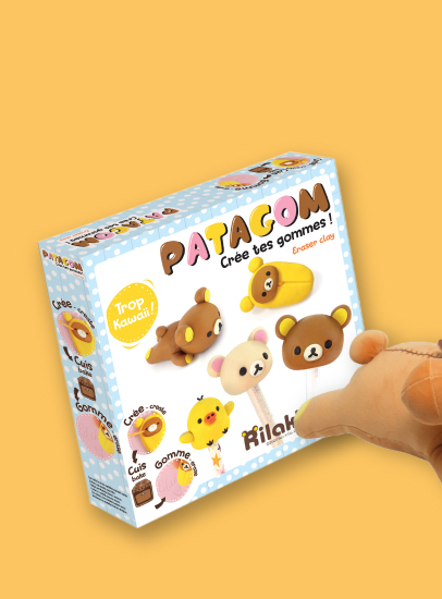 Rilakkuma France concours 2020