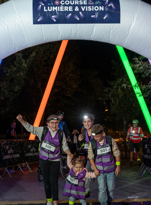 Course Lumière & Vision 2025