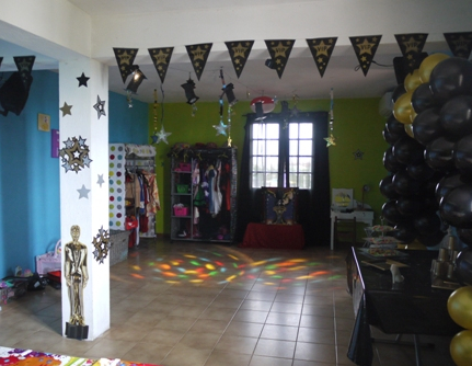 Accent Party - organisation de fêtes d'anniversaire d'enfants