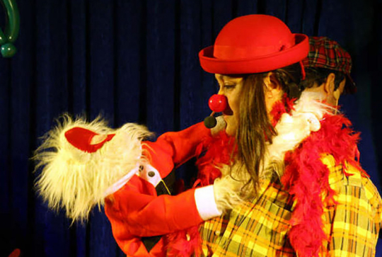 Magicomik : spectacle de magie