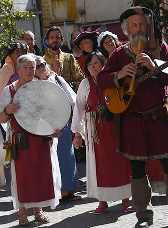 chevaliers du pays de l'arbresle