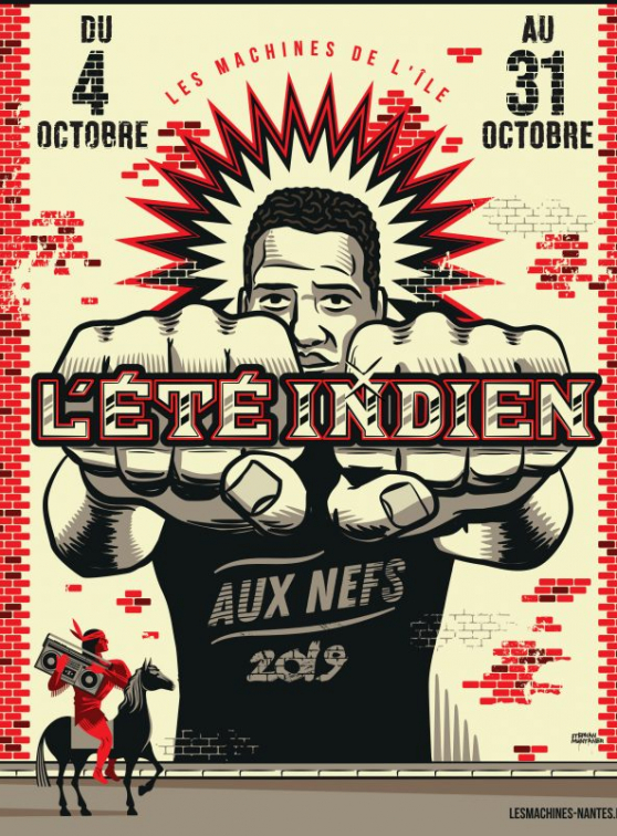 L'Été indien 2019 aux Nefs