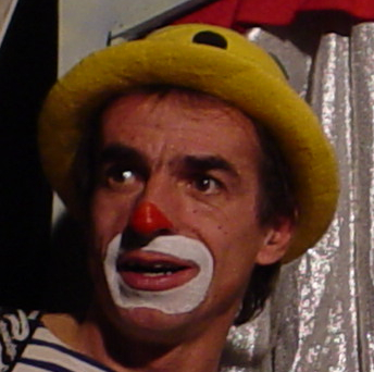 Chocolat le clown - Compagnie du Moulin à Paroles