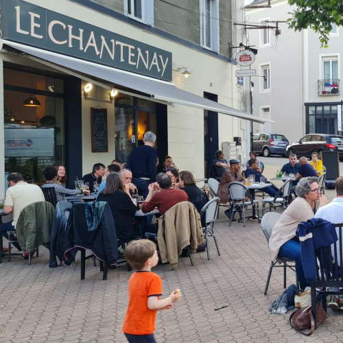 Le Chantenay