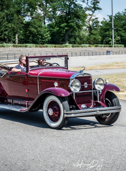 Festival des Véhicules anciens 2019