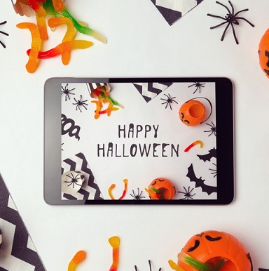 Top des applis pour se mettre dans l'ambiance d'Halloween