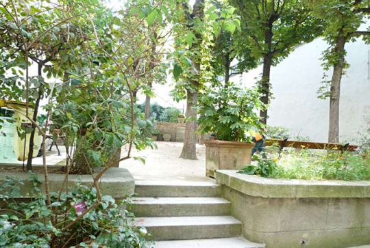 Clos des Blancs-Manteaux