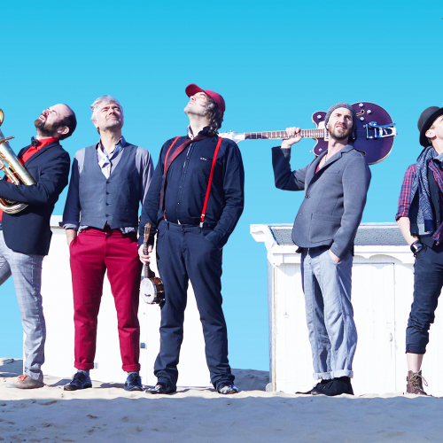 Nos courses folles - Les fouteurs de joie