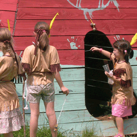 Parc animalier Saint-Michel