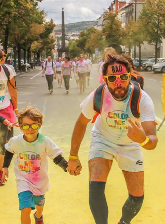 Color Me Rad Nantes
