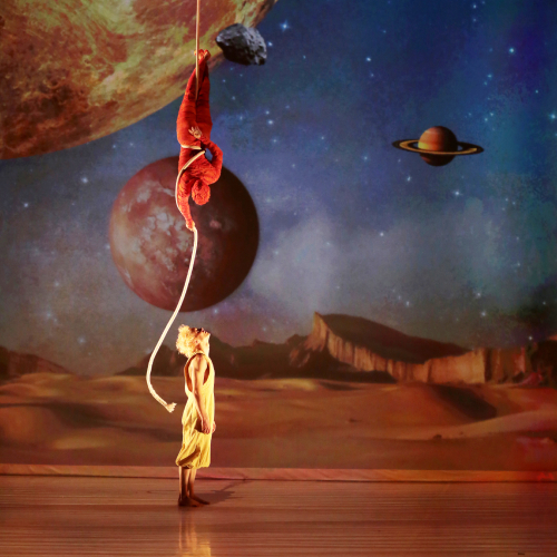 Le Petit Prince - Anne Tournié