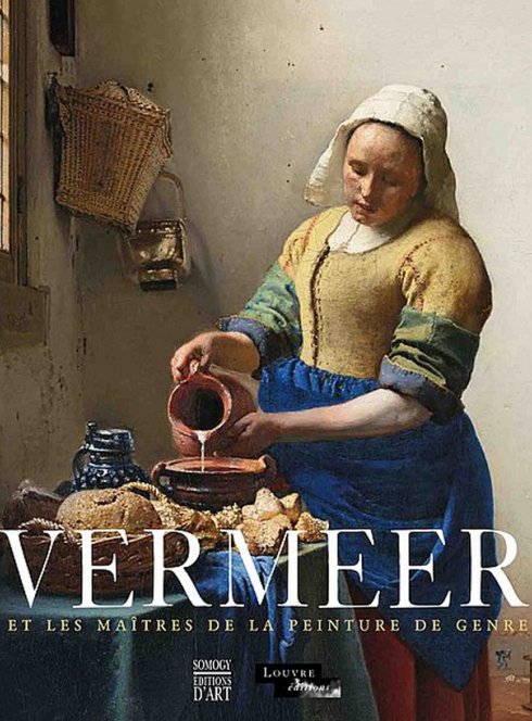 Expo Vermeer et les maîtres de la peinture de genre