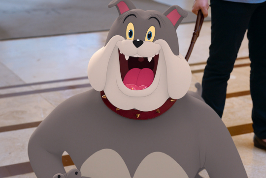 Tom & Jerry, le film : le chien de Ben