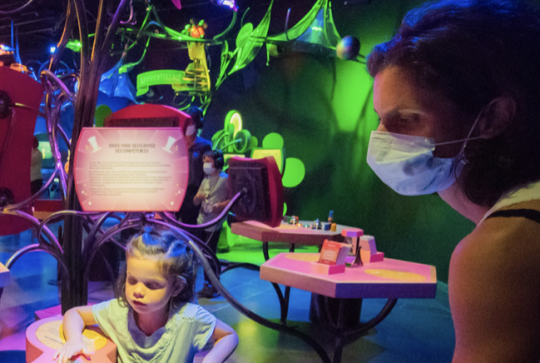 Espace des Sciences