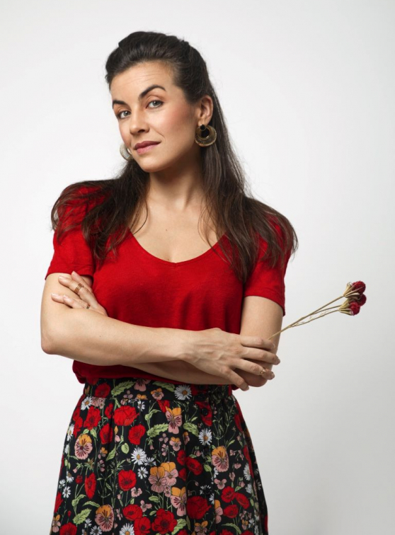 Marine André - Carrefour de la chanson française