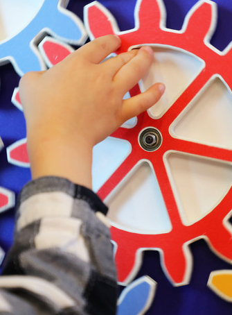 Éveil aux sciences avec le Quai des Savoirs