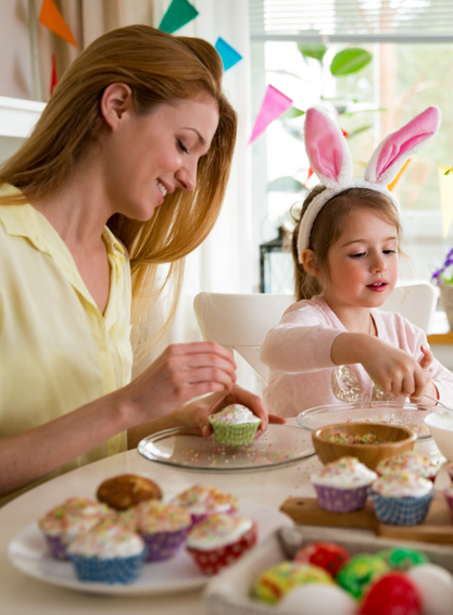 Recettes de Pâques originales à faire avec les enfants