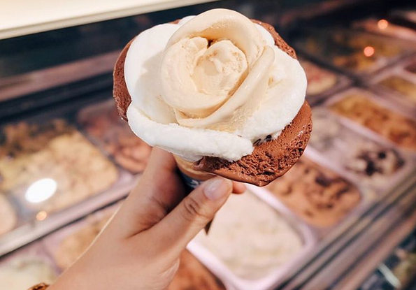 Amorino et les parfums