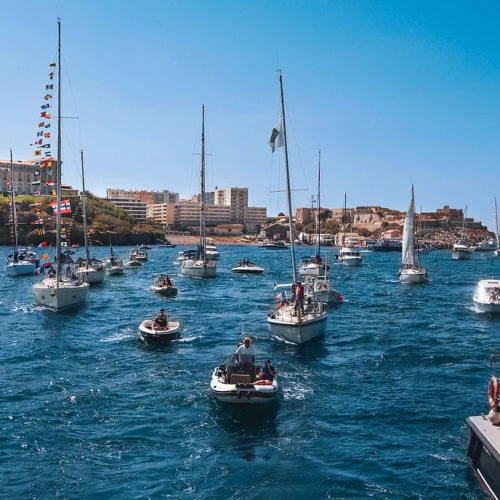Grande Parade Maritime de Marseille