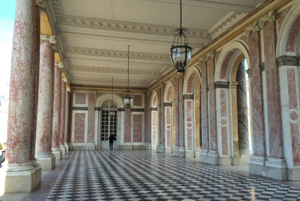 Grand Trianon - Château de Versailles