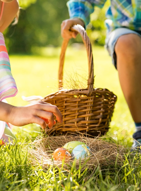 Les chasses aux œufs de Pâques 2025 en France pour les familles