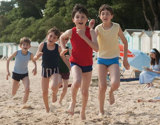 Les Vacances du Petit Nicolas