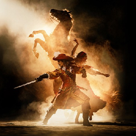 Mousquetaire - Puy du Fou