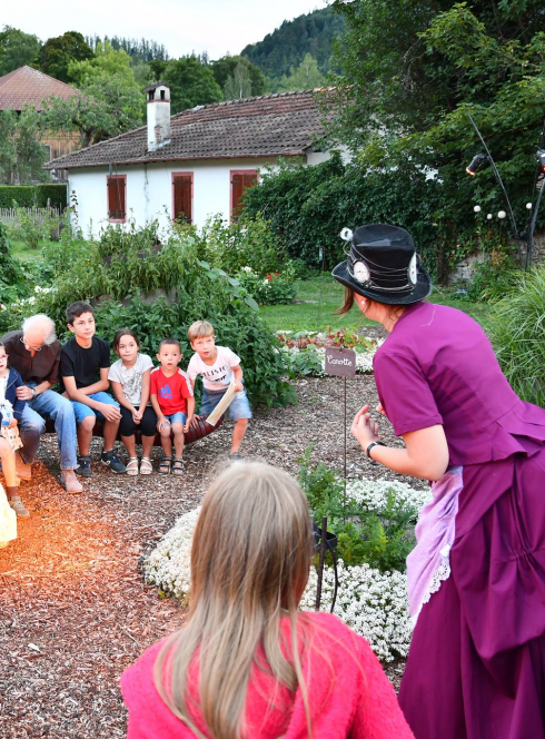 Rendez-vous des contes