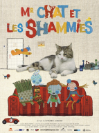 Mr Chat et les Shammies - Affiche