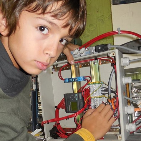 Stages vacances "Sciences et Technologies"