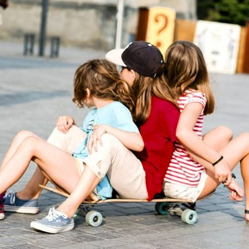 Festival Relâche : fête avec les enfants