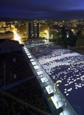 Cité du design Saint-Etienne : Nuit des Musées