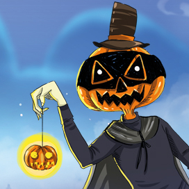 Enquête pour Halloween 2018