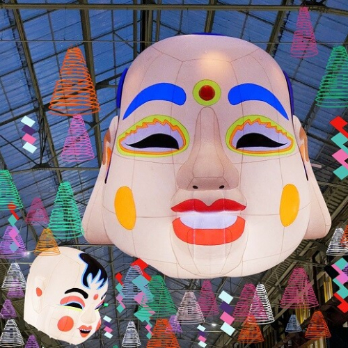 Fiesta lille3000 - Happy Heads