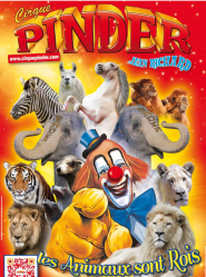 pinder les animaux sont rois