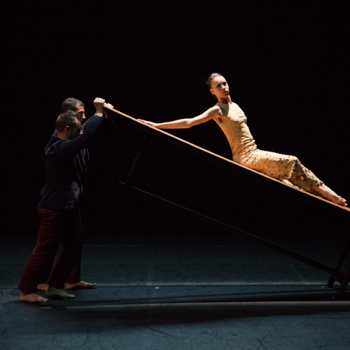 Blow The Bloody Doors Off ! - Catherine Diverrès