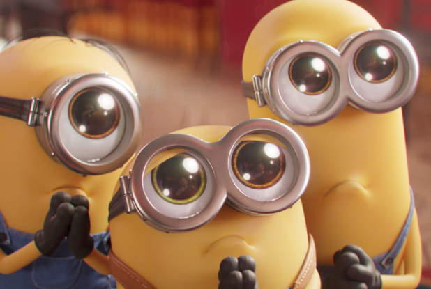 Minions 2 : Il était une fois Gru - Adorables