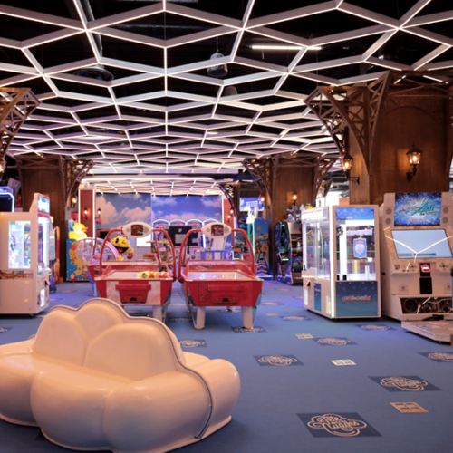 La Tête Dans Les Nuages à Lyon Part-Dieu