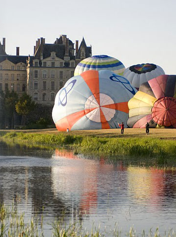 Championnat de France de Montgolfières