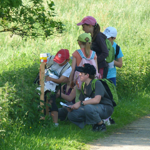 L'Ille et Vilaine marche au Pays de Fougères