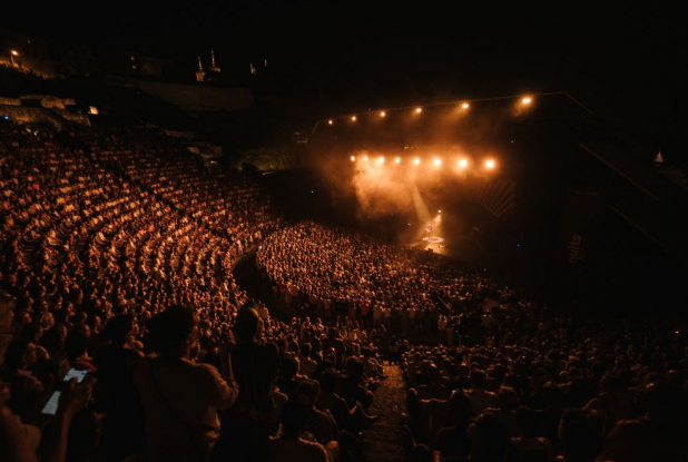 Nuits de Fourvière - Théâtre antique