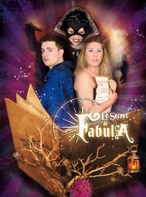 Le Secret de Fabula : affiche