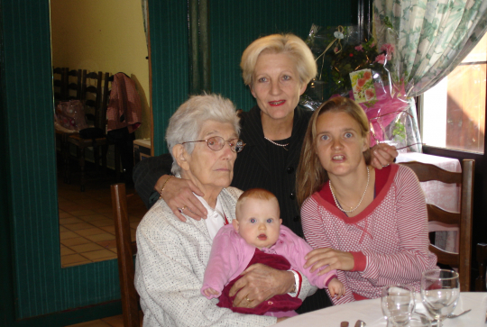photo grand mere