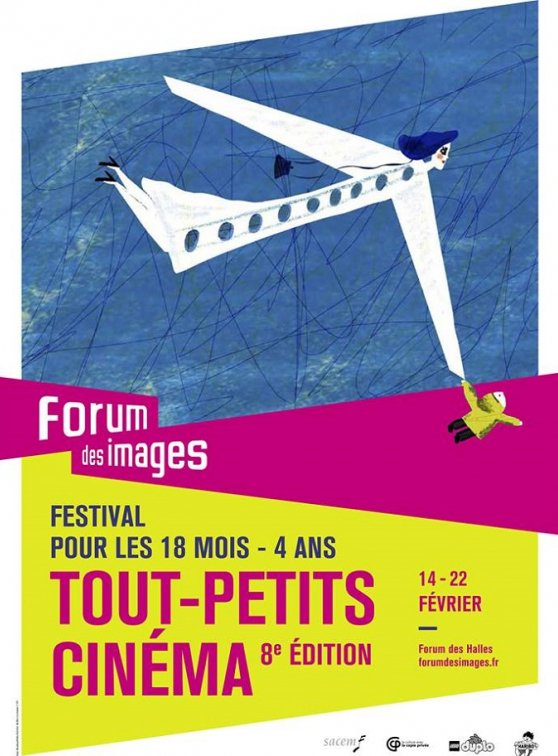 Festival des Tout-Petits Cinéma 2015