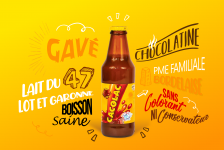 Gagnez un pack de bouteilles CACOLAC