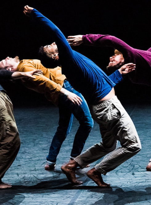 Séquence Danse Paris 2019